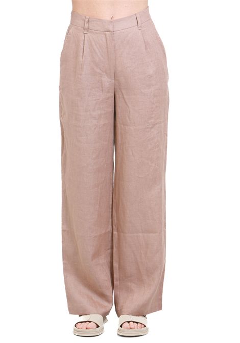 DROIT NOT SHY | Pantaloni | PAULA-NF9X015LIC000MOKA